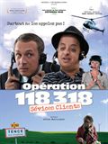 Opration 118 318, svices clients 2010 - affiche du film
