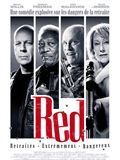 Red - affiche du film