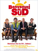 Benvenuti al Sud - affiche du film
