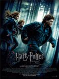 Harry Potter et les reliques de la mort - partie 1 - affiche du film