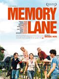 Memory lane - affiche du film