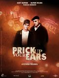 Prick Up Your Ears - affiche du film