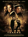 Takers - affiche du film