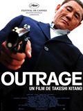 Outrage - affiche du film