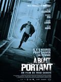  bout portant - affiche du film