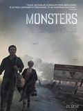 Monsters - affiche du film