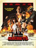Machete - affiche du film