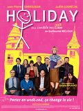 Holiday - affiche du film