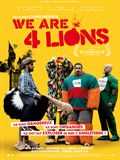 We Are Four Lions - affiche du film