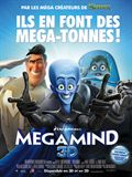 Megamind - affiche du film
