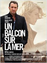 Un balcon sur la mer - affiche du film