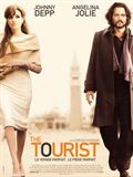 The Tourist - affiche du film