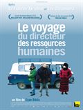 Le Voyage du directeur des ressources humaines - affiche du film