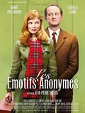 Les motifs anonymes - affiche du film