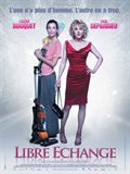Libre change - affiche du film