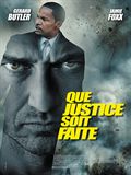 Que justice soit faite - affiche du film