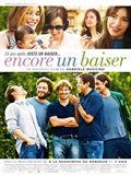 Encore un baiser - affiche du film