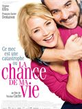 La Chance de ma vie - affiche du film