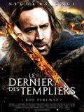Le Dernier des Templiers - affiche du film