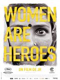 Women Are Heroes - affiche du film