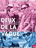 Deux de la vague - affiche du film