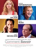 Comment savoir - affiche du film