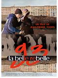 93 la belle rebelle - affiche du film