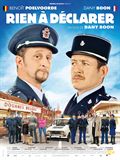 Rien  dclarer - affiche du film