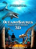 Ocanosaures 3D : Voyage au Temps des Dinosaures - affiche du film
