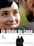 Le Choix de Luna - affiche du film