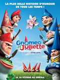 Gnomo et Juliette - affiche du film