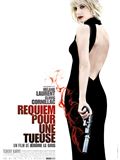 Requiem pour une tueuse - affiche du film