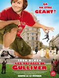 Les Voyages de Gulliver - affiche du film
