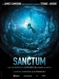 Sanctum - affiche du film