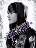 Justin Bieber : Never say never - affiche du film