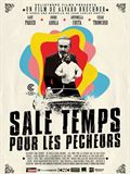 Sale temps pour les pcheurs - affiche du film