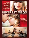 Never let me go - affiche du film