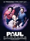 Paul - affiche du film
