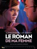 Le Roman de ma femme - affiche du film