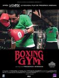 Boxing Gym - affiche du film