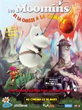 Les Moomins et la chasse  la comte  - affiche du film