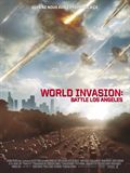 World invasion : battle Los Angeles - affiche du film