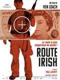 Route Irish - affiche du film