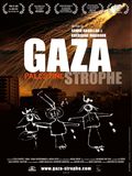 Gaza-strophe, Palestine - affiche du film