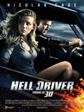 Hell driver - affiche du film