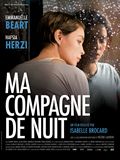 Ma compagne de nuit - affiche du film