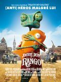 Rango - affiche du film