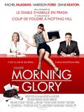 Morning Glory - affiche du film