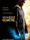 Numro quatre - affiche du film