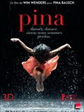Pina - affiche du film